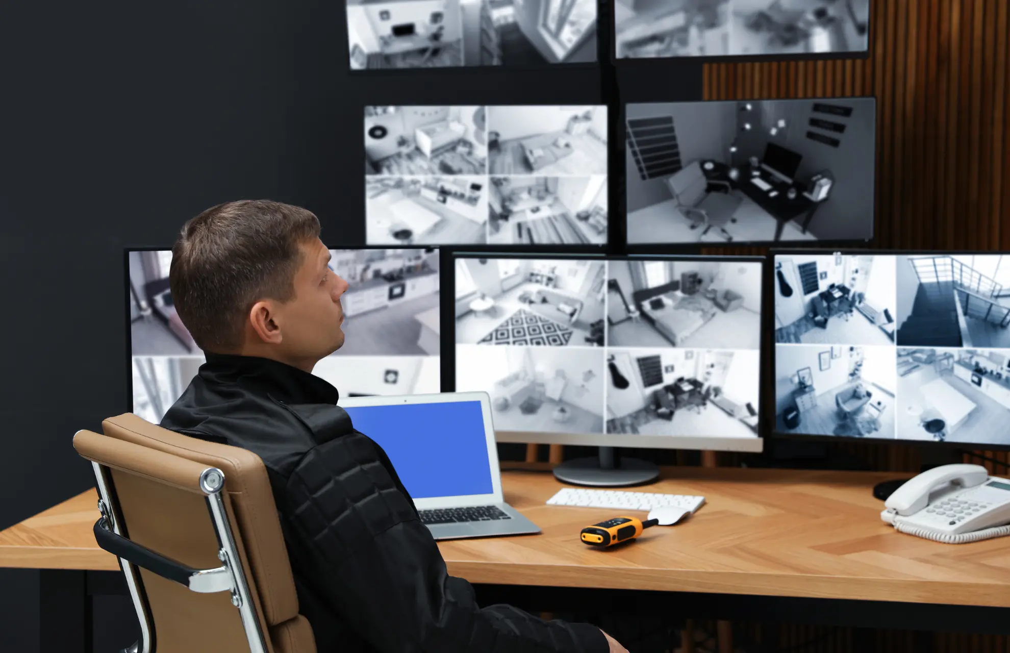 CCTV Monitor
