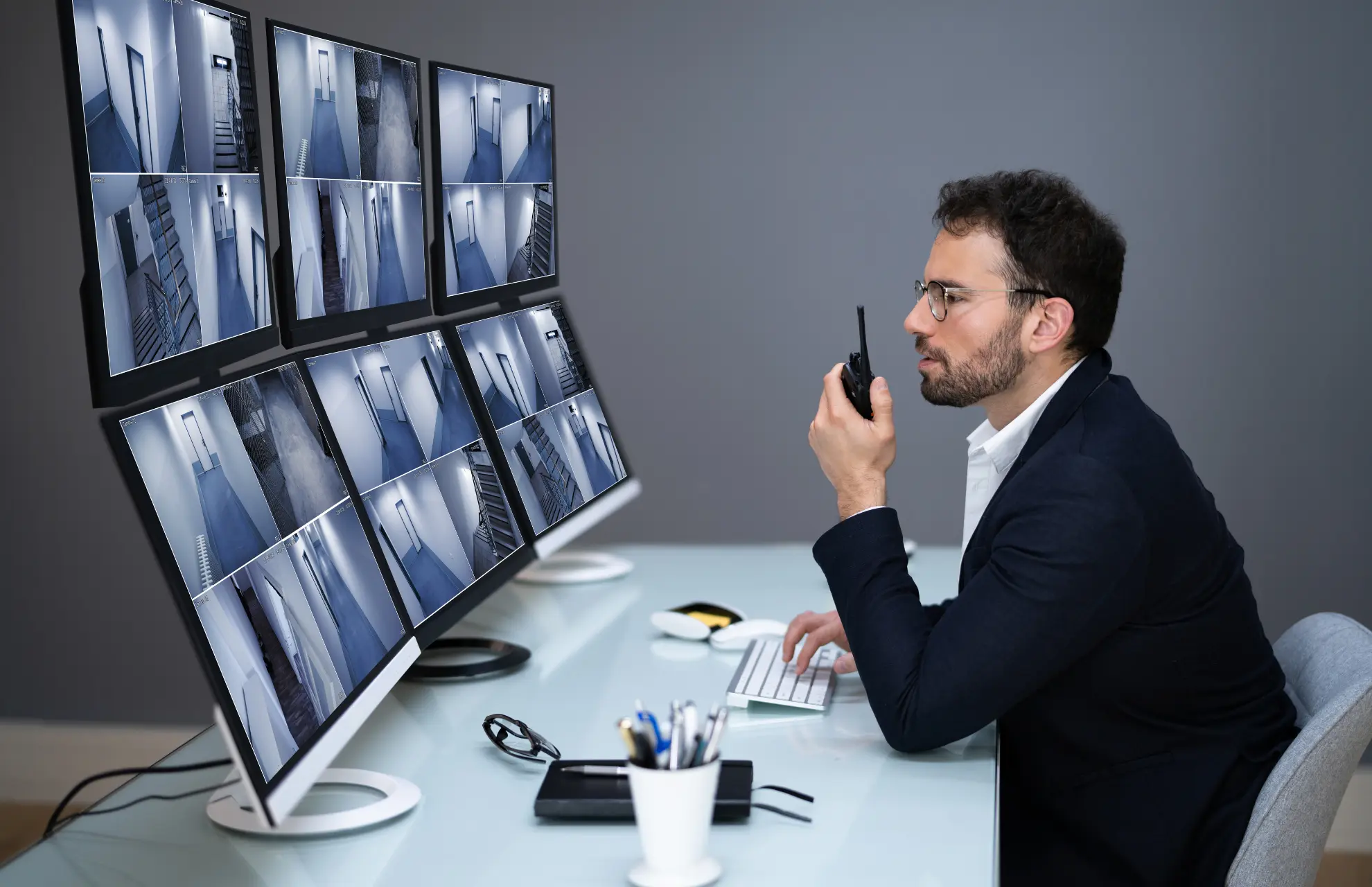 CCTV Monitor