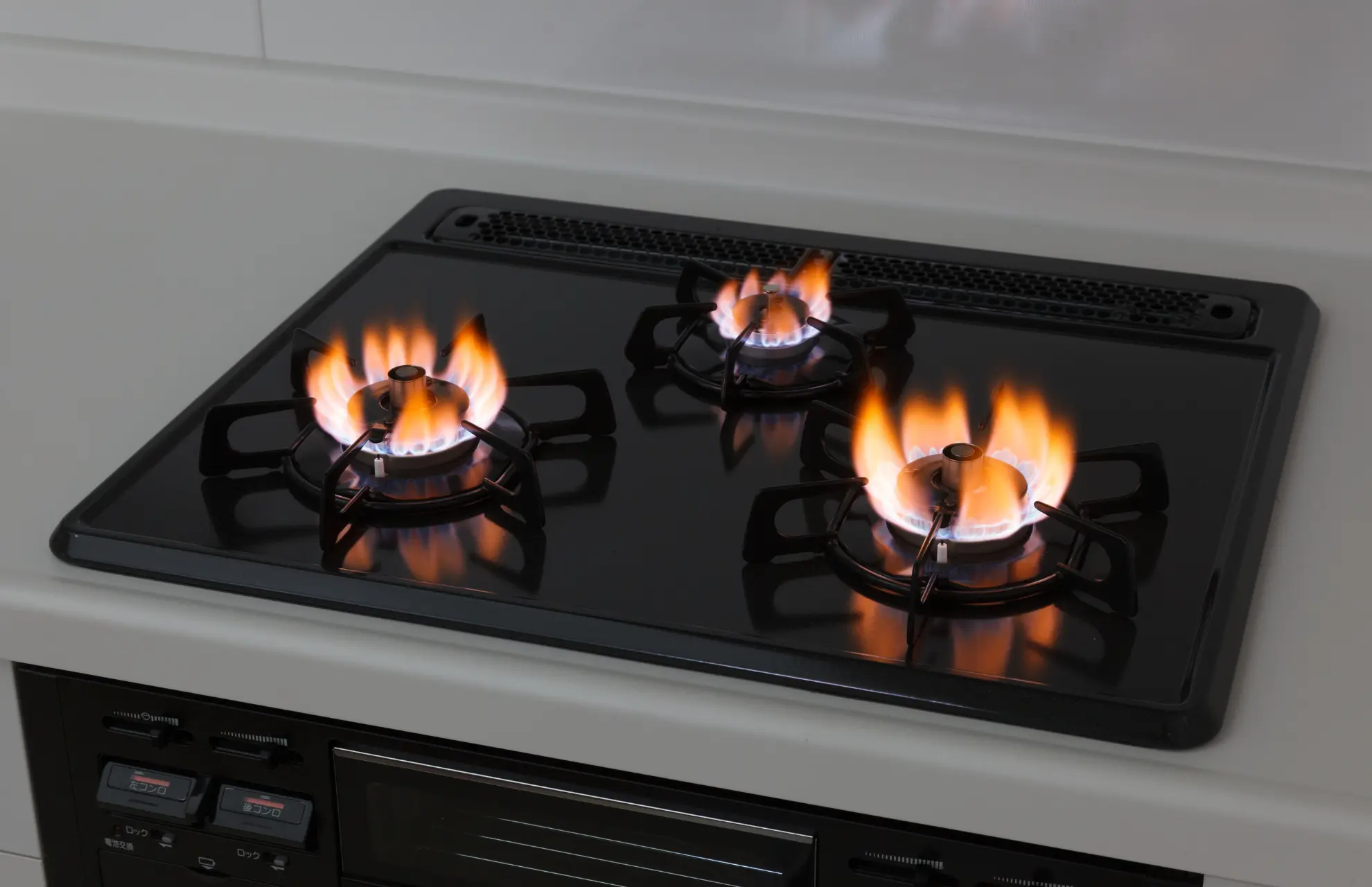 Gas Stove