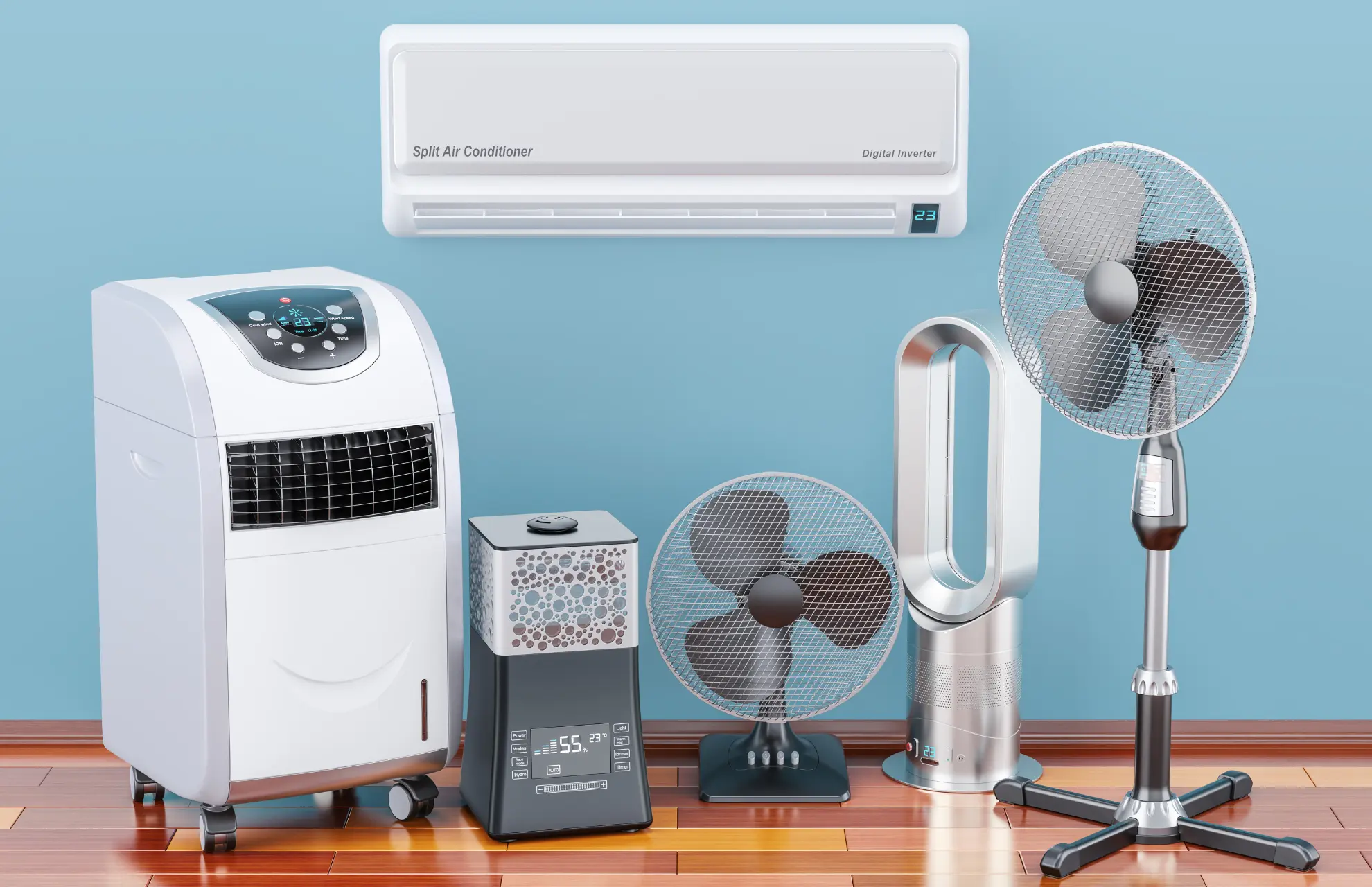 Household Appliances
