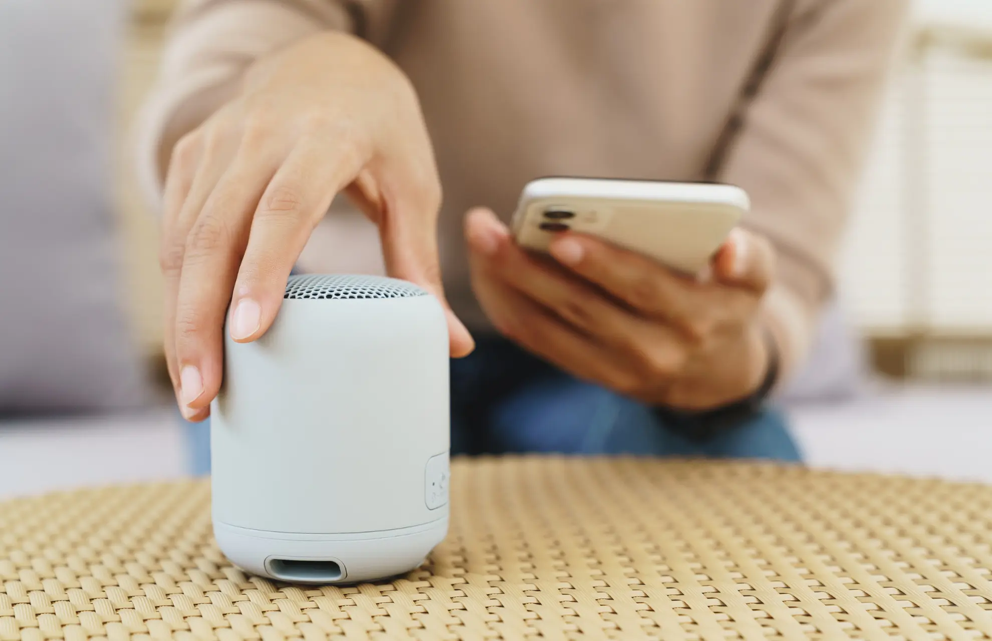 Bluetooth Wireless Speaker